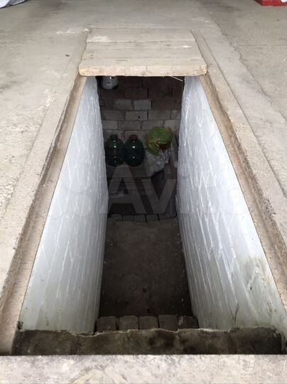 Гараж, 18 м²