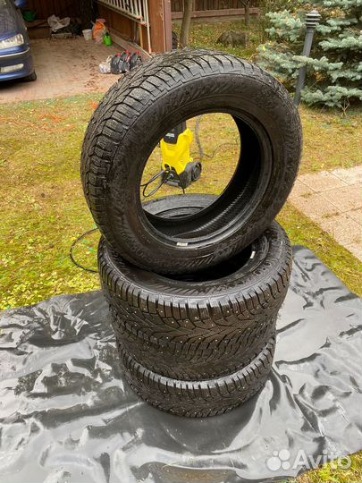 Gislaved NordFrost 100 SUV 215/65 R15 102T