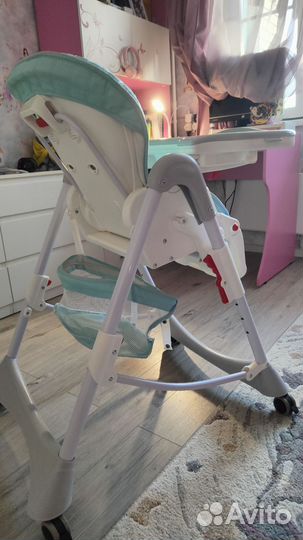 Стульчик для кормления babyton