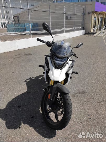 BMW G310 GS 2021