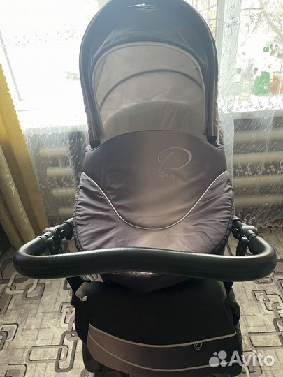 Коляска tutis zippy 3 в 1