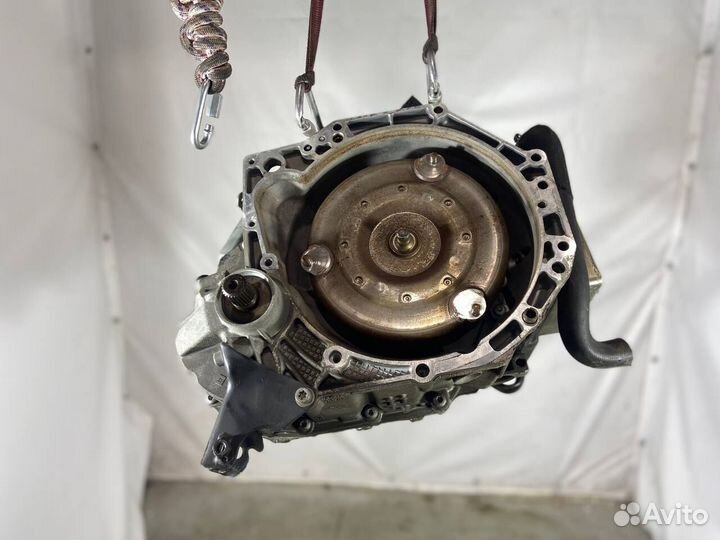 АКПП AL4 на Citroen / Peugeot