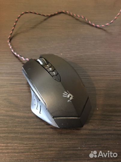 Клавиатура мышь коврик