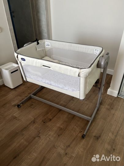 Кроватка Chicco Next2Me Magic