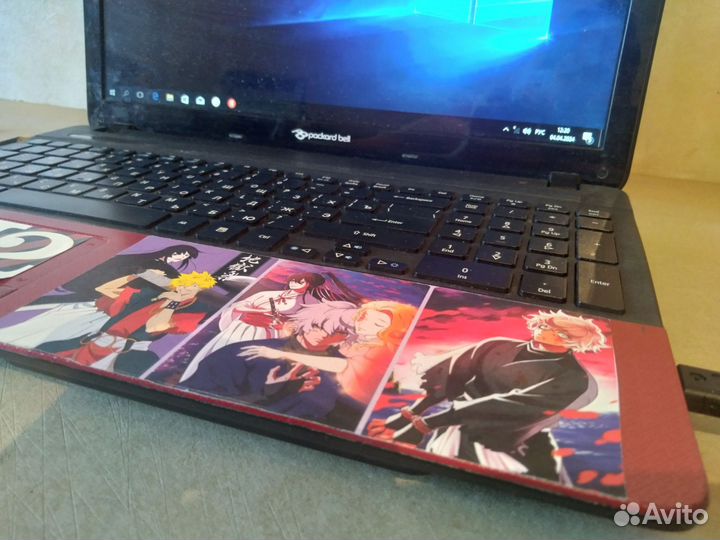 Игровой ноут, на i5/ 2gb видеокарта