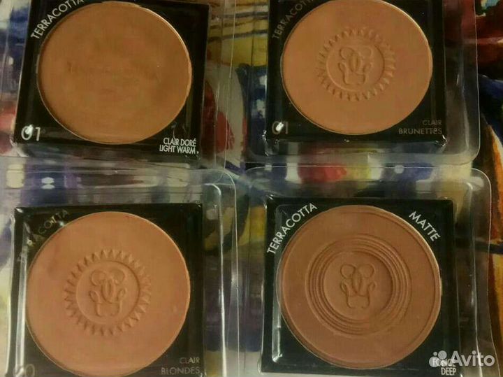 Guerlain пудра