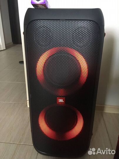 Колонка jbl partybox 310