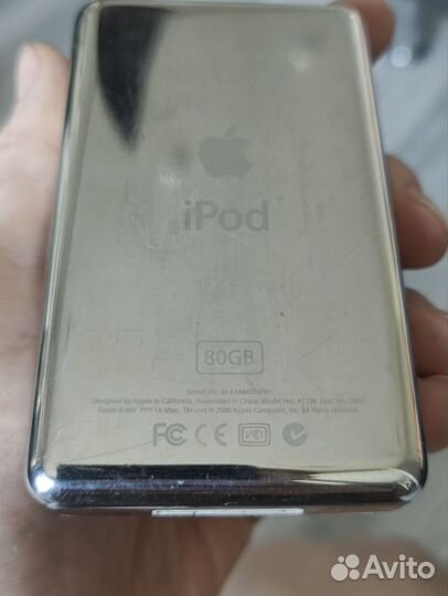 Плеер iPod