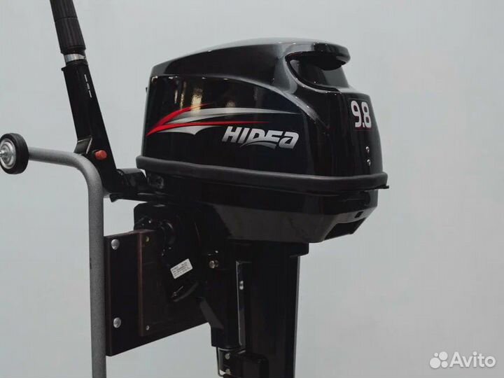 Лодочный мотор hidea HD9.8FHS