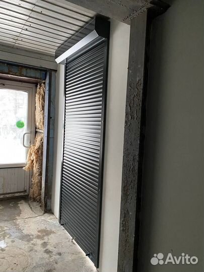 Рольставни любых размеров Омск