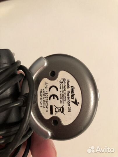 Веб-камера Genius