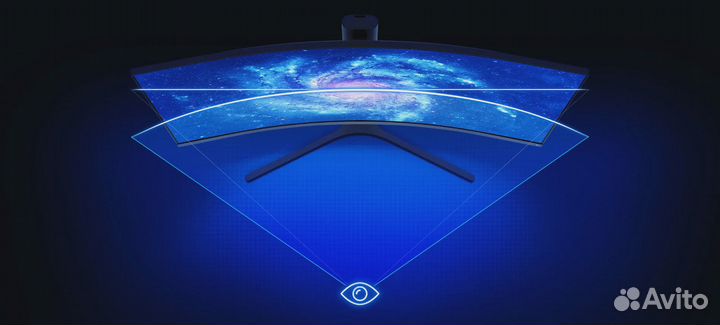 Монитор Xiaomi Mi Surface Display 34