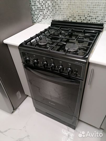 Газовая плита гефест бу 50 см