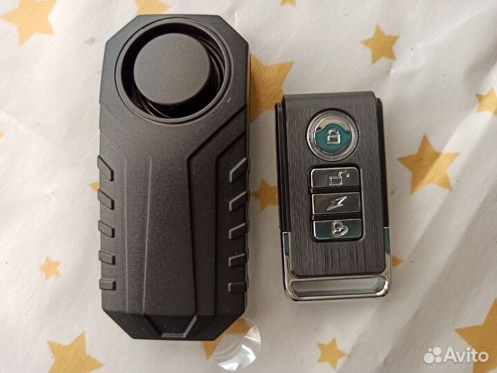 Сигнализация для прицепа, лодки, велосипеда