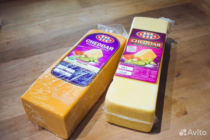 Сыр чеддер Англия с доставкой