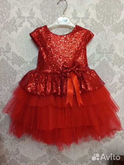 Платье для девочки
