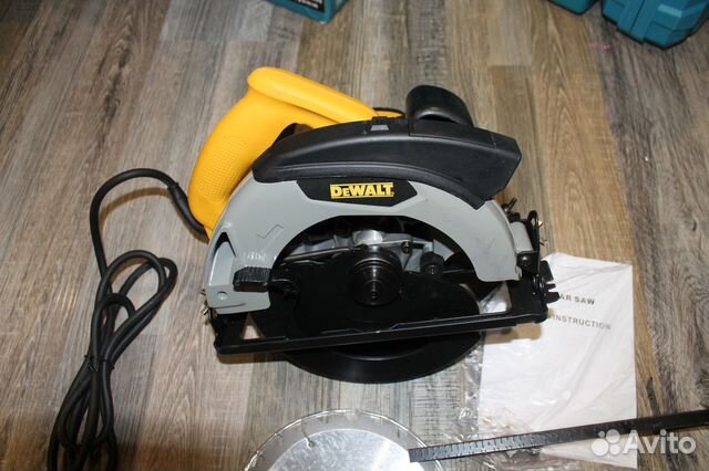 Циркулярка Dewalt с лазером купить в Ижевске | Товары для дома и дачи ...
