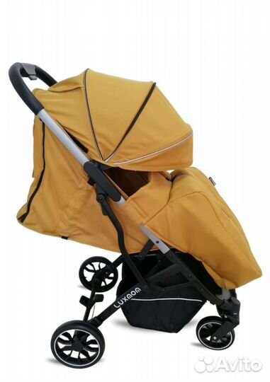 Прогулочная коляска новая