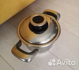 Zepter две кастрюли