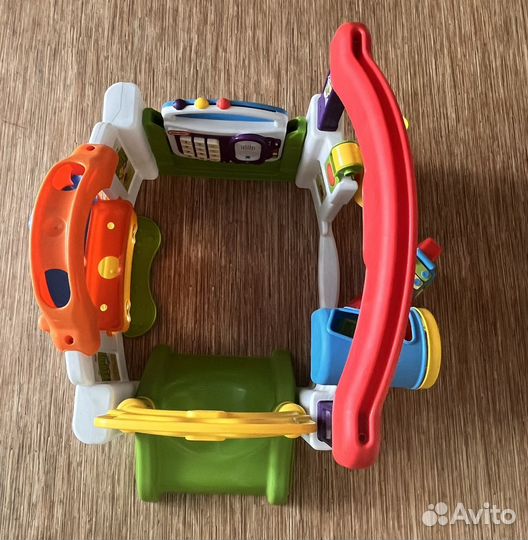 Игрушка Ферма игровой домик комплекс little tikes