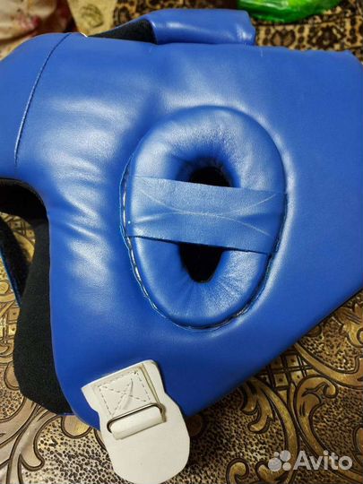 Лапы, шлем и кимоно