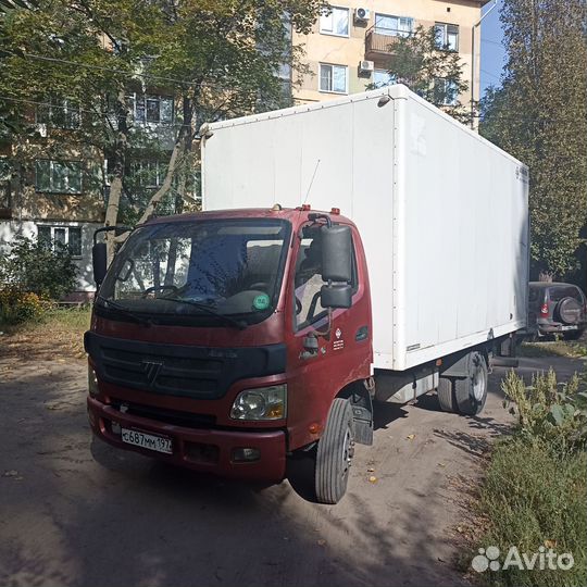 Foton Aumark BJ 1051, 2012