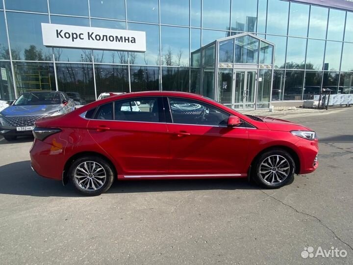 OMODA S5 1.5 CVT, 2023