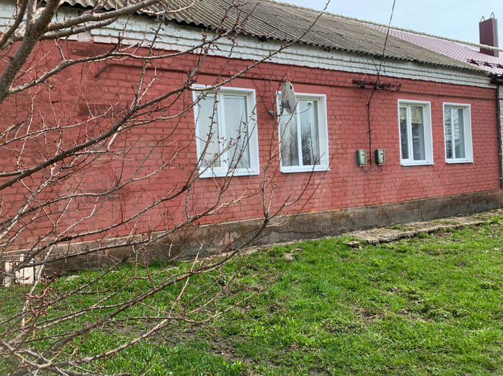 Дом 105 м² на участке 44 сот.