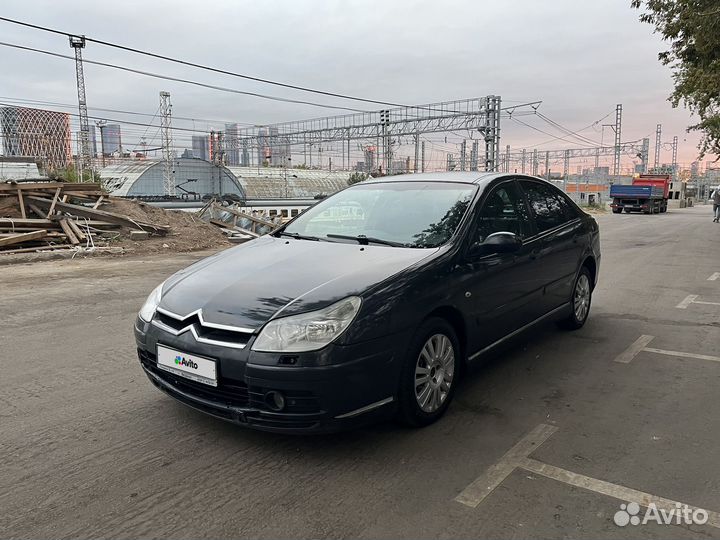 Citroen C5 2.0 AT, 2006, 300 000 км