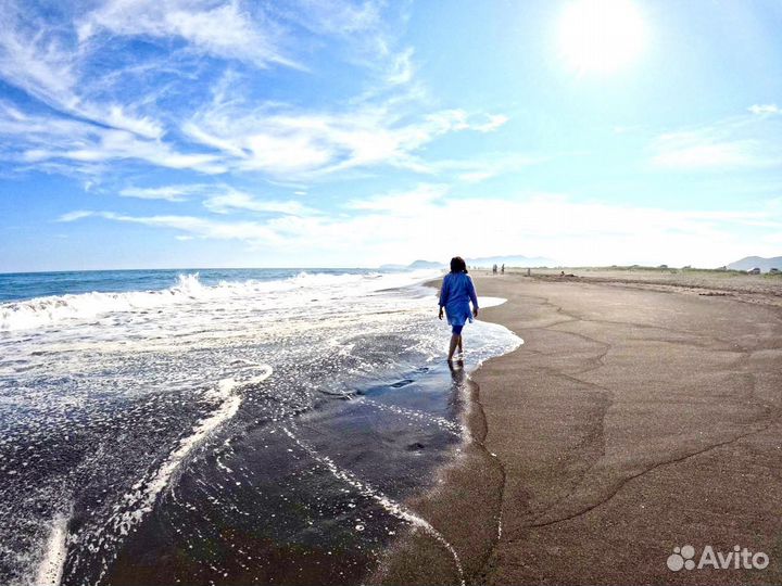 Путешествие на Камчатку