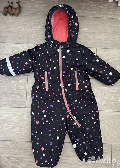 Комбинезон Baby go 80