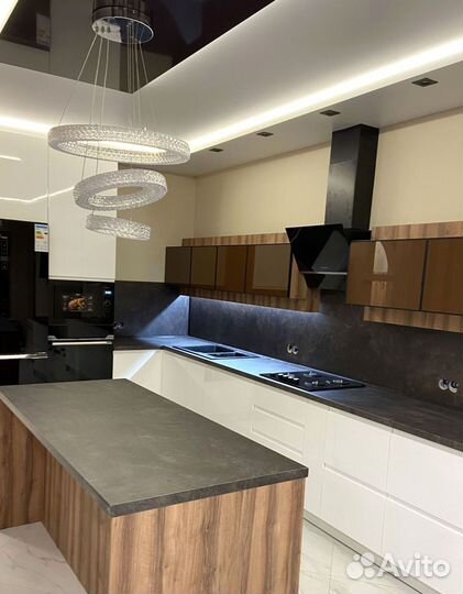 Кухня с установкой в рассрочку