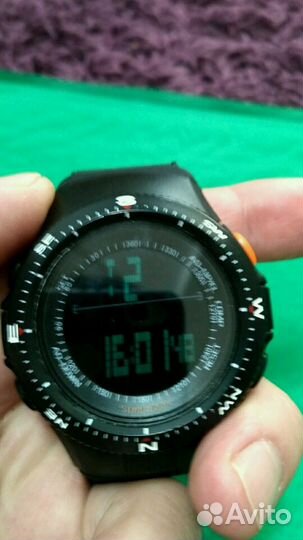 Часы спортивные