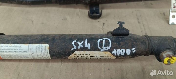 Ремень Безопасности Suzuki SX4 2010-2016