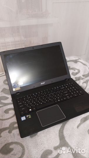 Ноутбук acer aspire E5-575 N16Q2