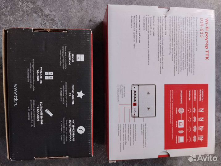 Комплект интерактивного телевидения