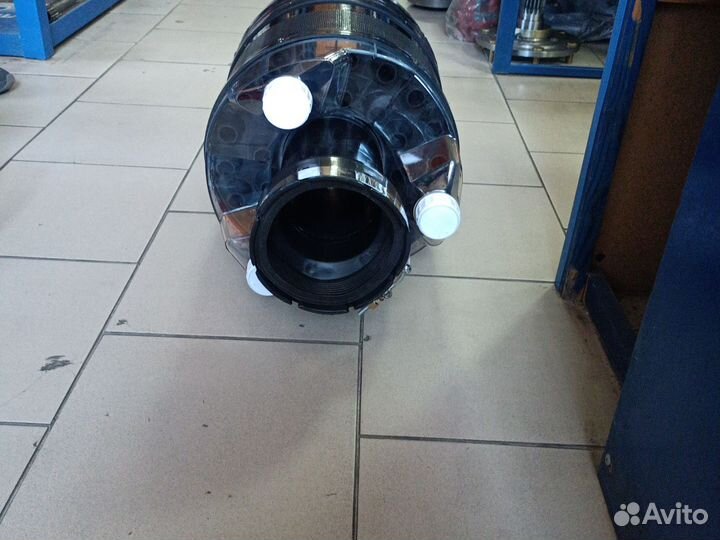 Циклонный фильтр предварительной очистки