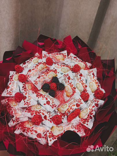 Съедобные Букеты