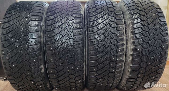Gislaved Nord Frost 200 205/55 R16