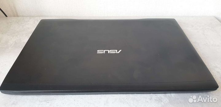 Игровой ноут Asus TUF Gaming fx502vm