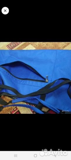 Чехол для ласт