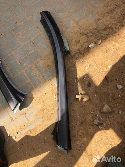 Часть кузова (кузовной элемент) на Audi Q7 2017