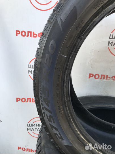Pirelli Ice Zero 275/45 R20 110H