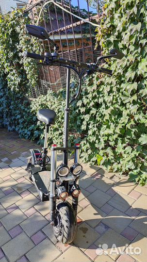 Электросамокат smartone