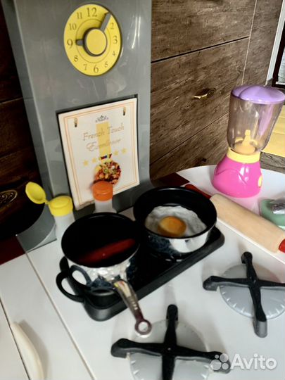 Игрушечная кухня