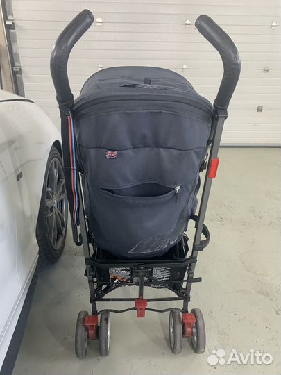 Коляска (трость) maclaren bmw m