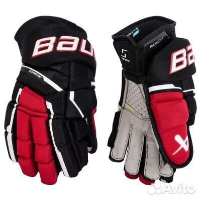 Краги хоккейные Bauer CCM