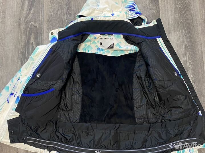 Горнолыжный костюм Salomon