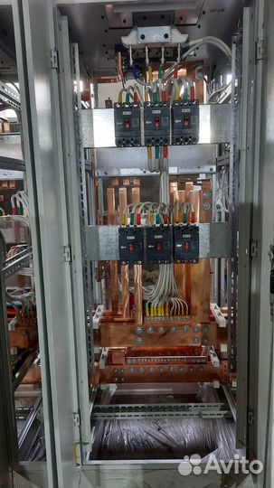 Щитовое оборудоаание