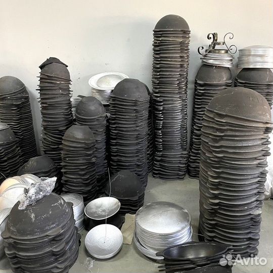 Казаны оптом